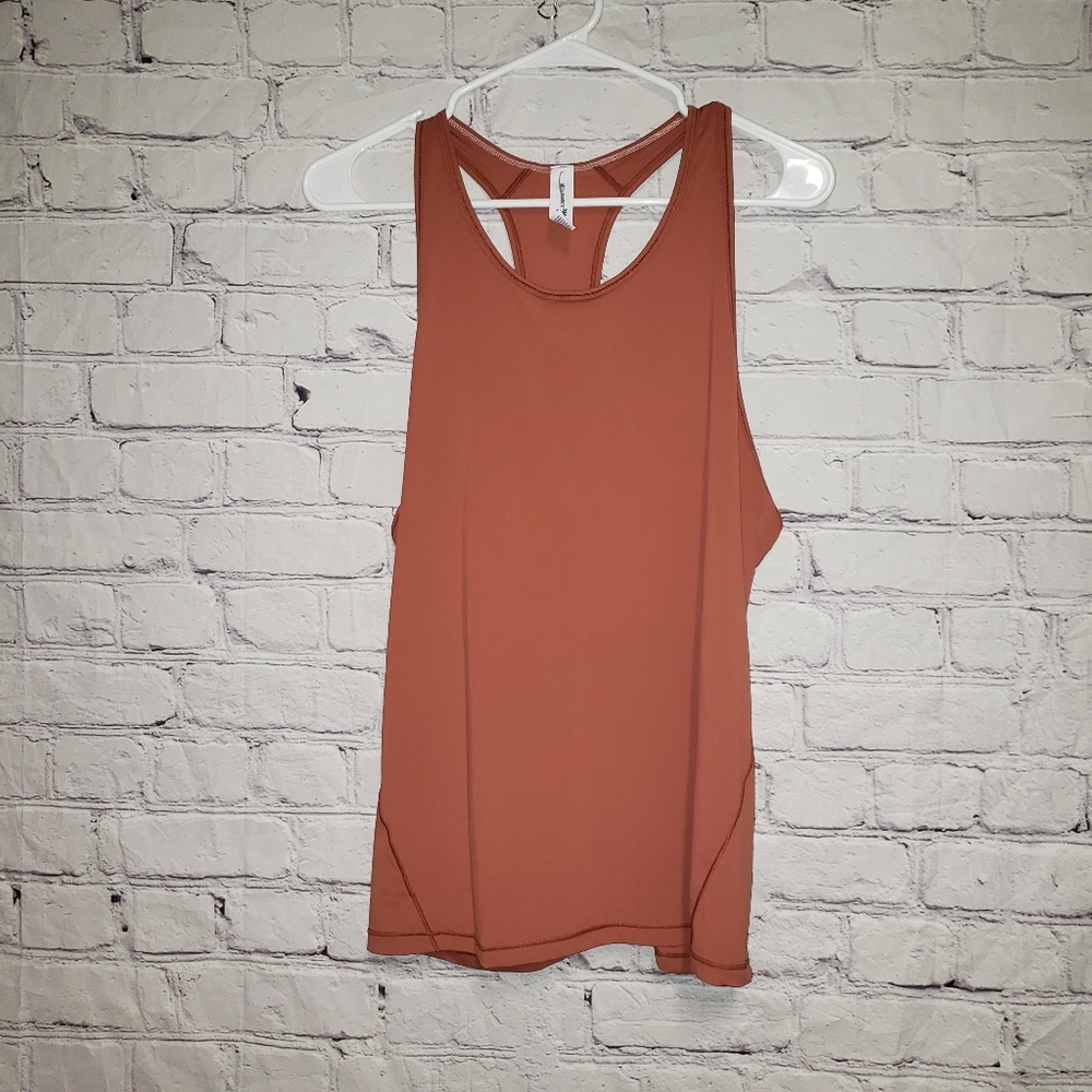 All In Motion Racer Back Tank Top